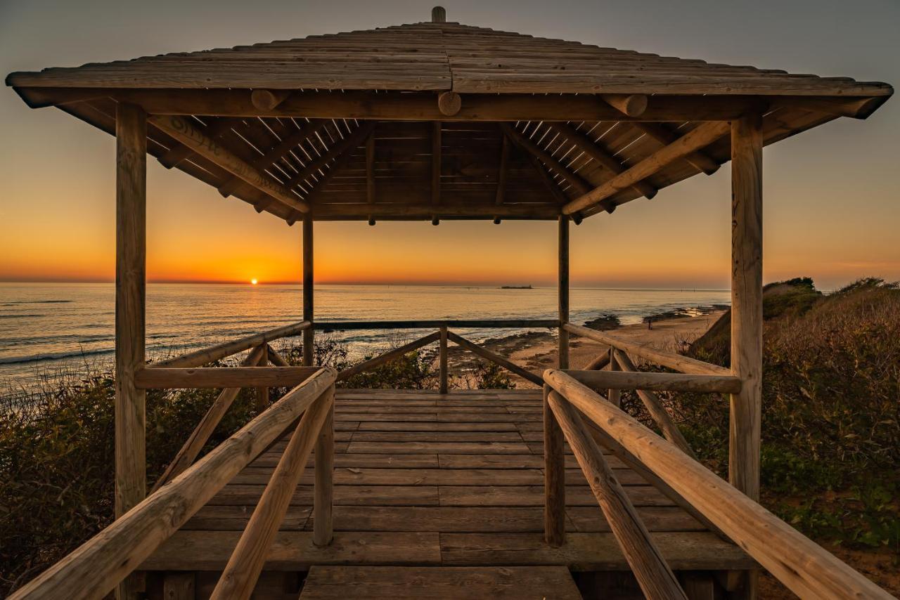Apartamento Playa La Barrosa Chiclana de la Frontera Exterior foto
