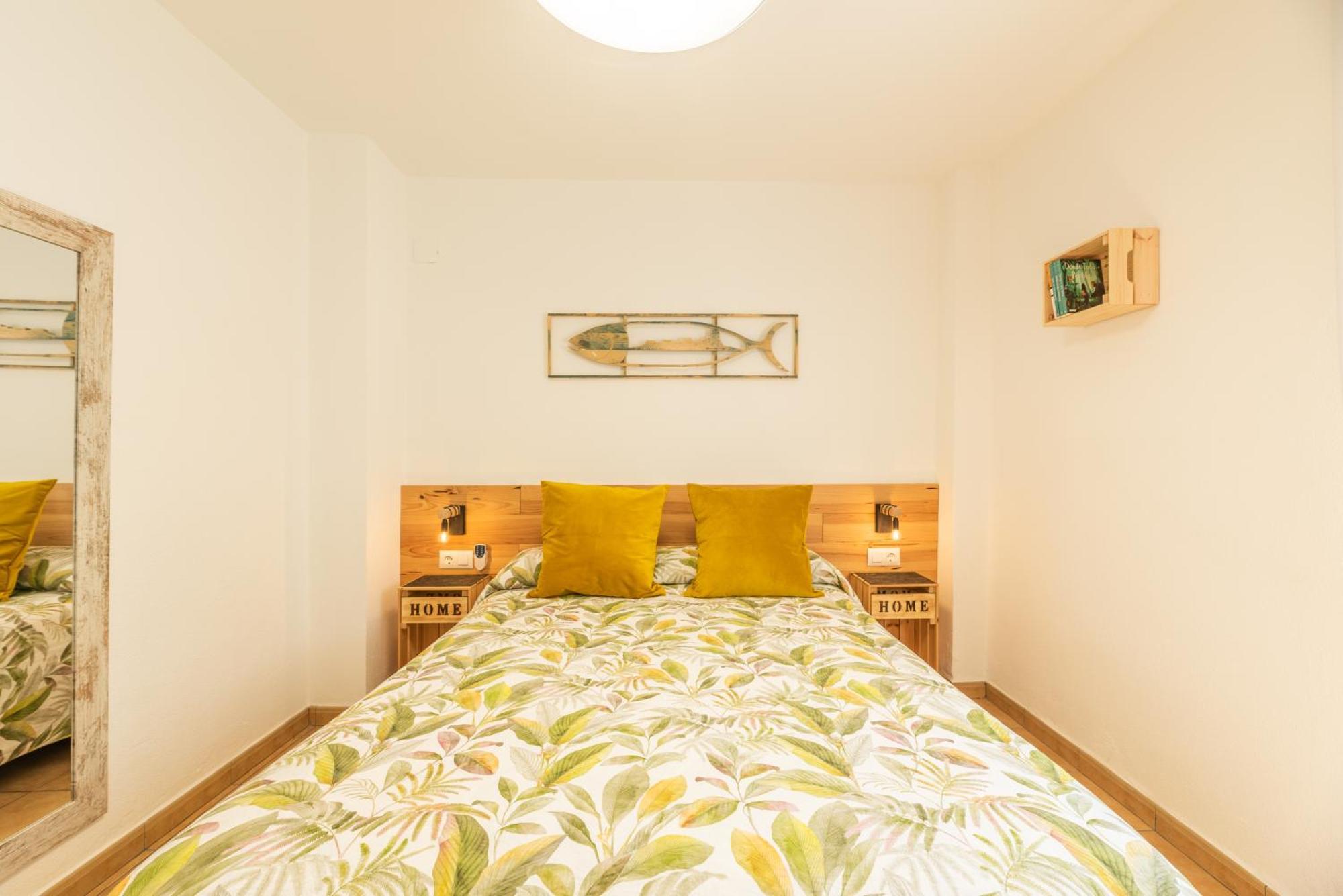 Apartamento Playa La Barrosa Chiclana de la Frontera Exterior foto