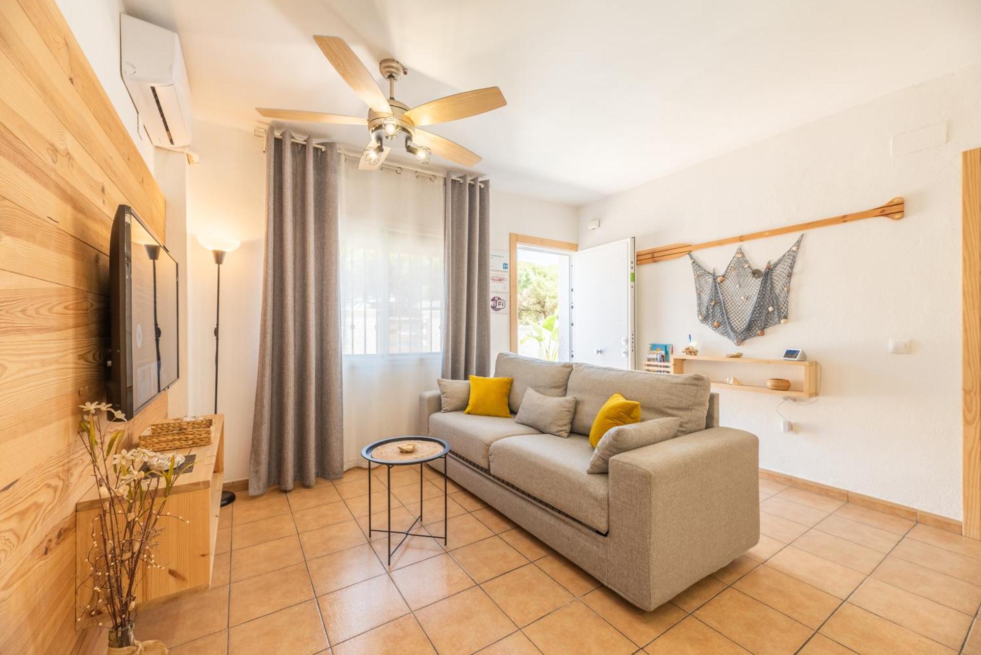 Apartamento Playa La Barrosa Chiclana de la Frontera Exterior foto