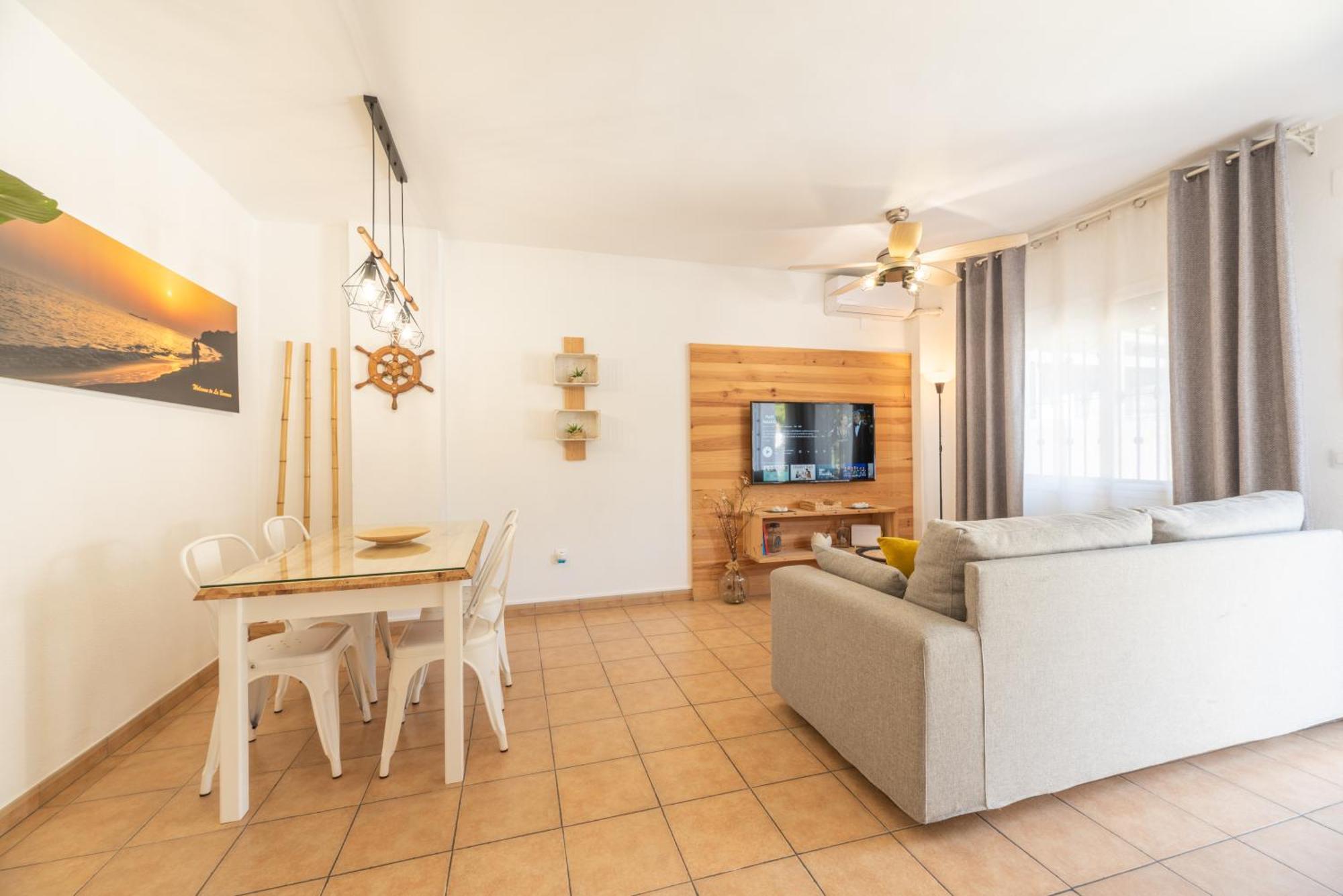 Apartamento Playa La Barrosa Chiclana de la Frontera Exterior foto