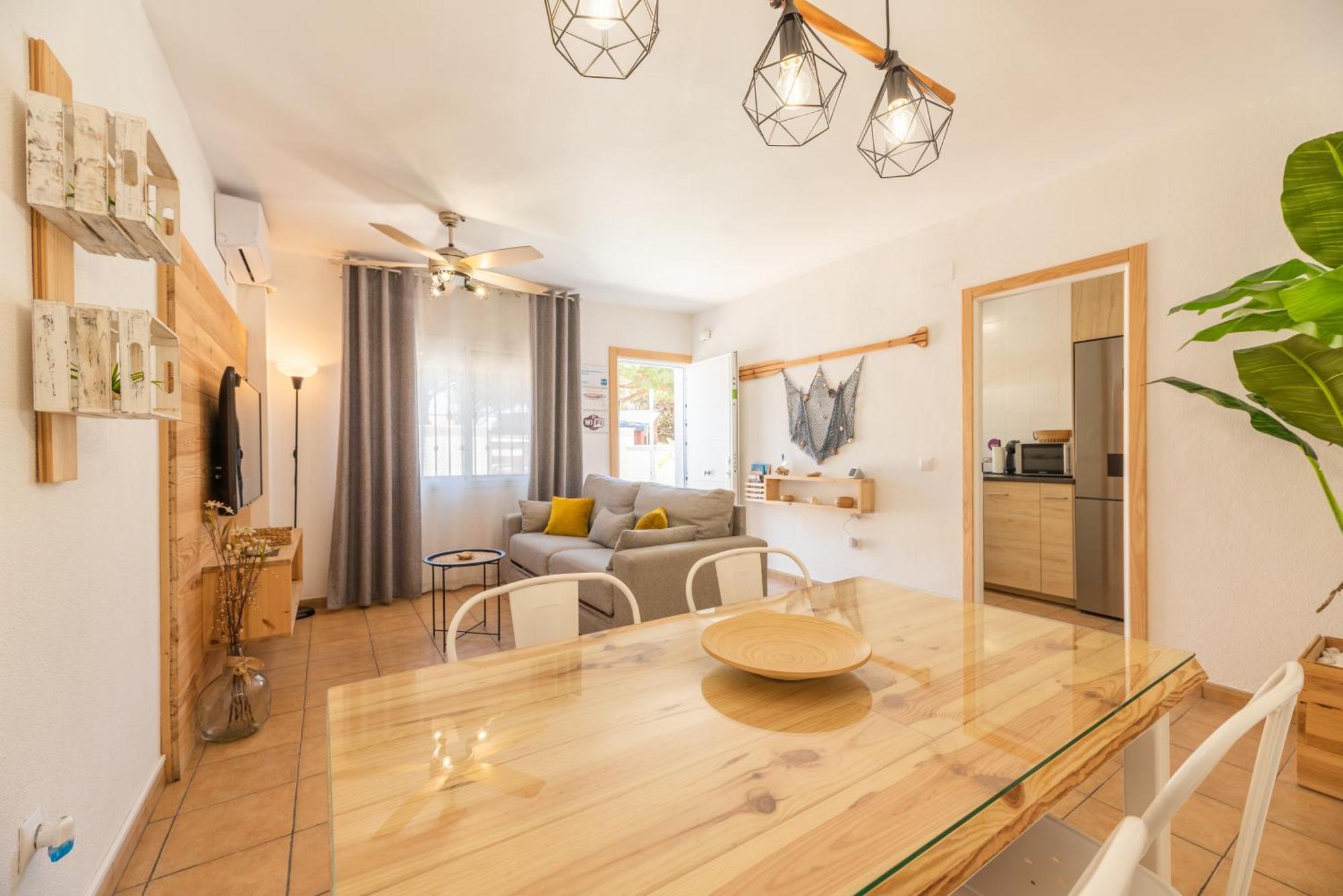Apartamento Playa La Barrosa Chiclana de la Frontera Exterior foto