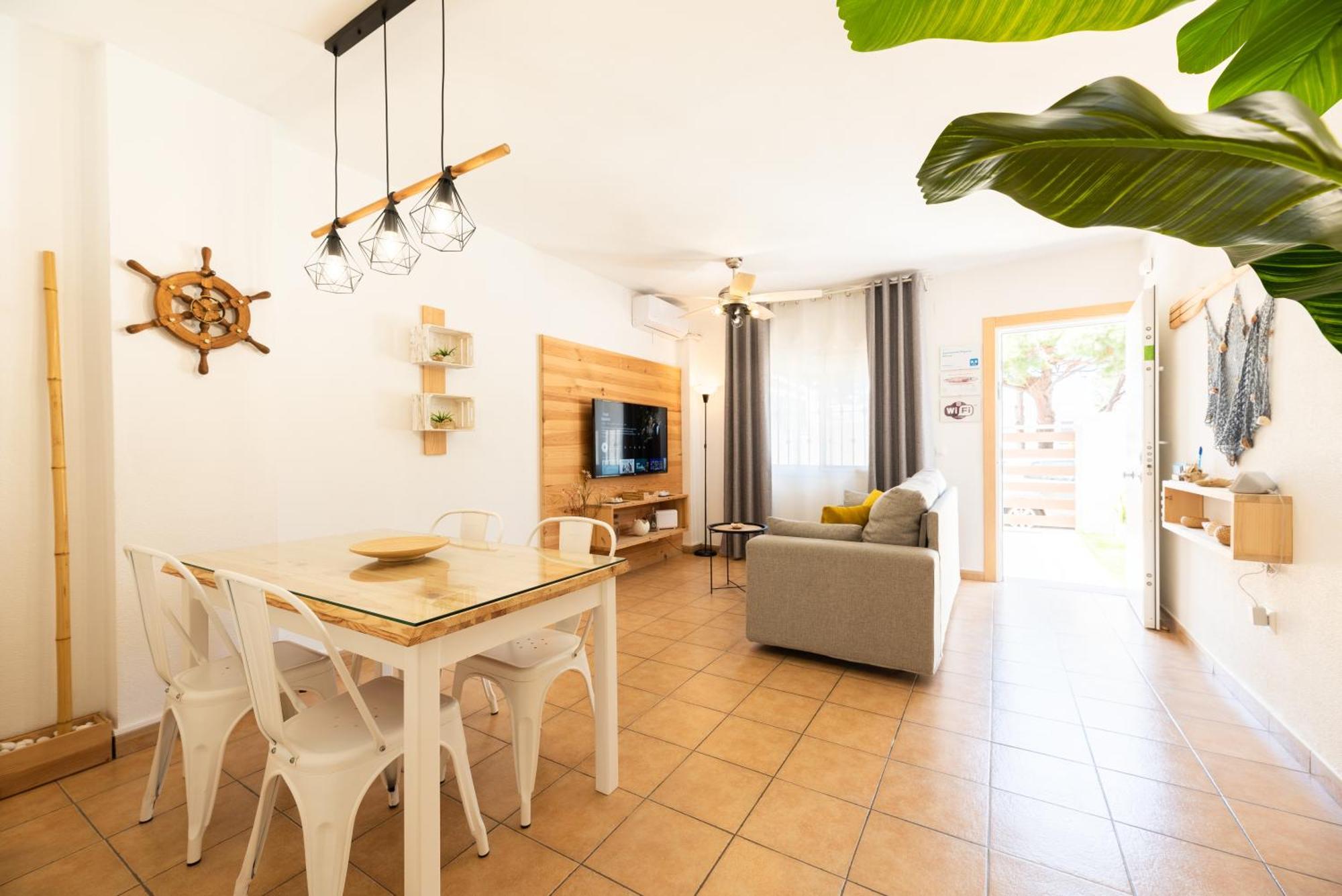Apartamento Playa La Barrosa Chiclana de la Frontera Exterior foto