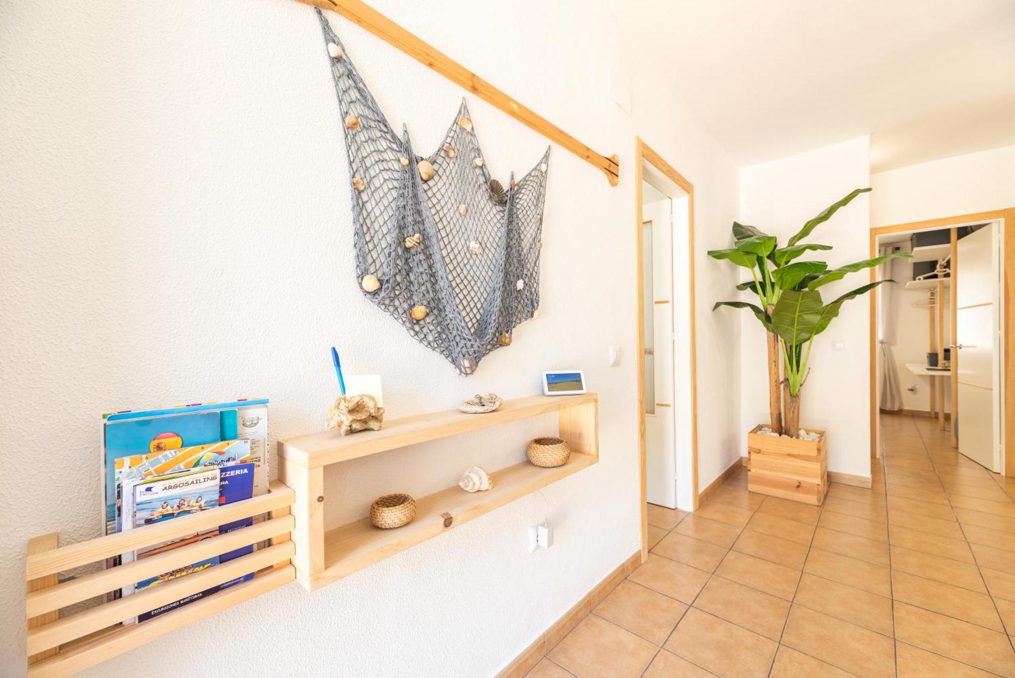 Apartamento Playa La Barrosa Chiclana de la Frontera Exterior foto