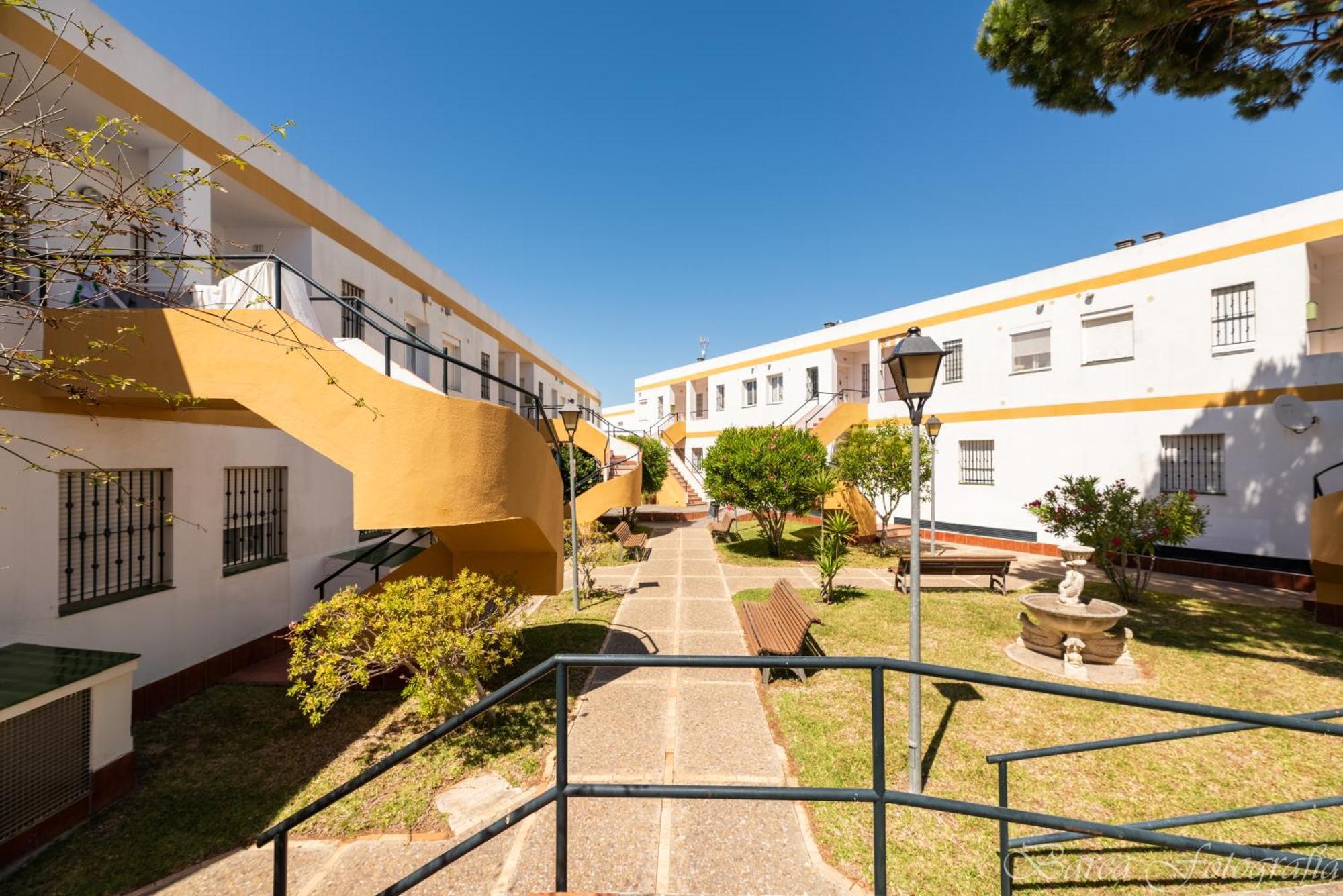Apartamento Playa La Barrosa Chiclana de la Frontera Exterior foto