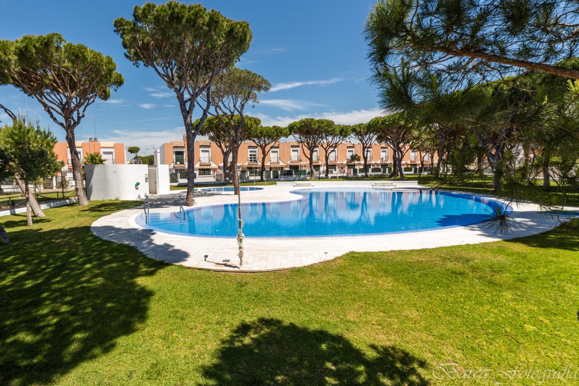 Apartamento Playa La Barrosa Chiclana de la Frontera Exterior foto